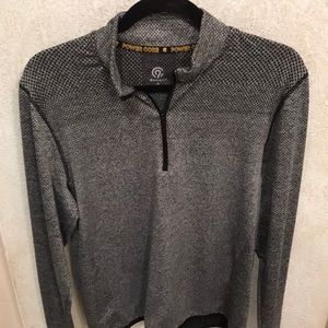 Champion light pull over sweater